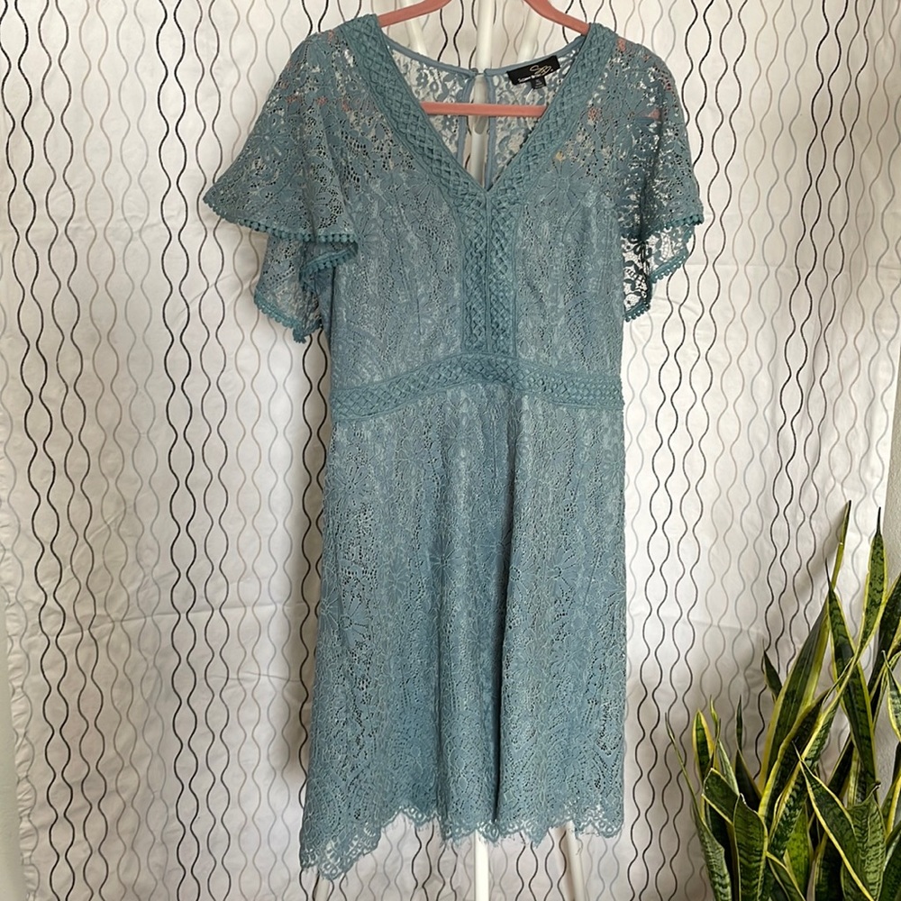 NWT XL Suzanne Betro dress
